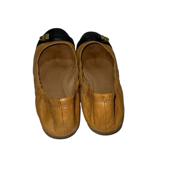 Coach Delphine Woman Shoes Size 7.5 - Picture 4 of 9